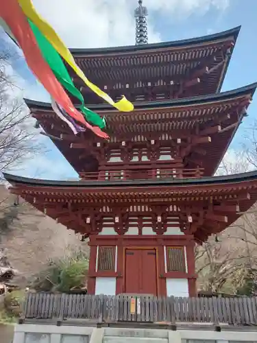 岡寺（龍蓋寺）(奈良県)