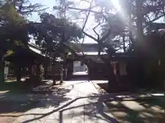 川口神社の建物その他