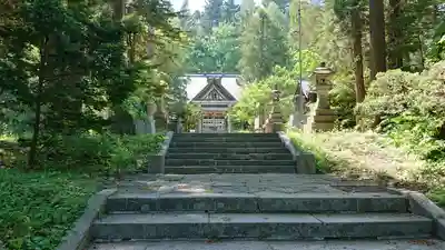 由仁神社のその他建物