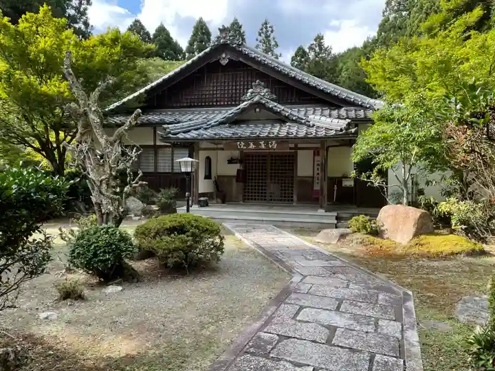 浄蓮華院(京都府)