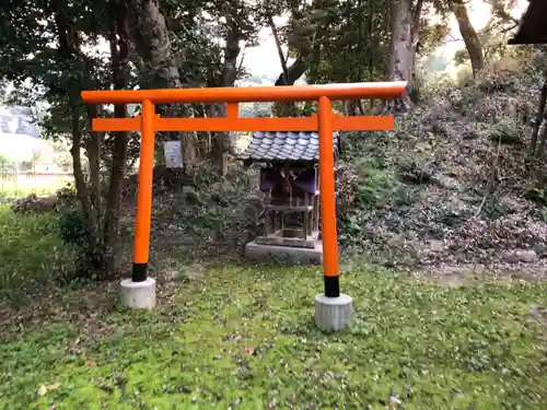 住吉神社の末社