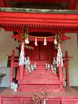 田尻稲荷神社(長野県)