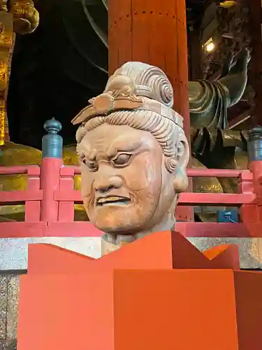 東大寺の仏像