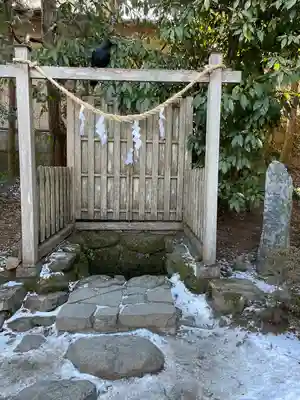金蛇水神社(宮城県)