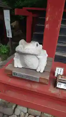 朋友神社(栃木県)