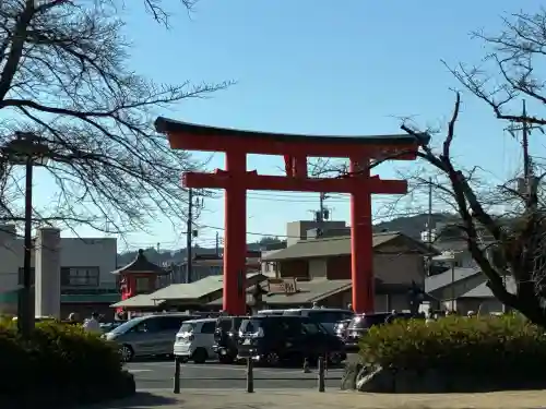富士山本宮浅間大社(静岡県)
