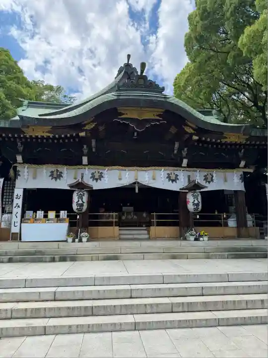 大宮八幡宮(東京都)