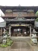 曹源寺の本殿・本堂