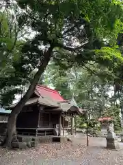 諏訪明神(神奈川県)