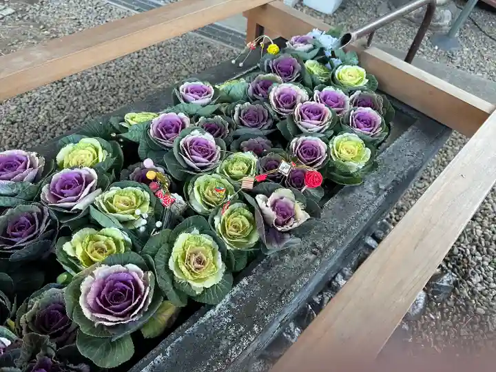 上目黒氷川神社(東京都)