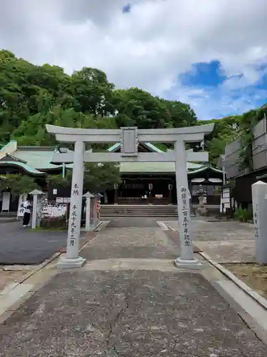 比治山神社(広島県)