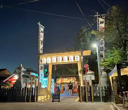 別小江神社(愛知県)