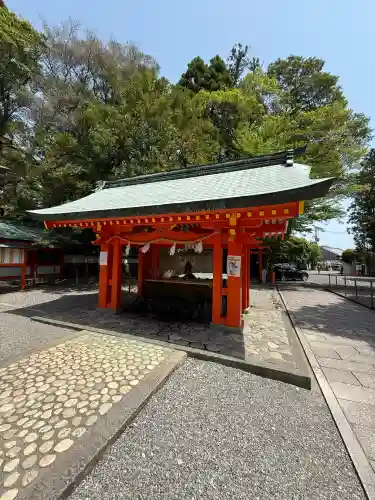 熊野速玉大社(和歌山県)