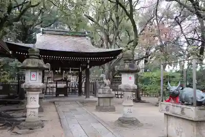 菊水天満神社（湊川神社末社）(兵庫県)