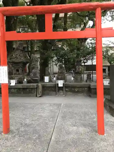 荒田八幡宮(鹿児島県)