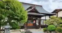 長念寺の本殿・本堂