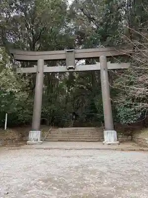 槵觸神社(宮崎県)