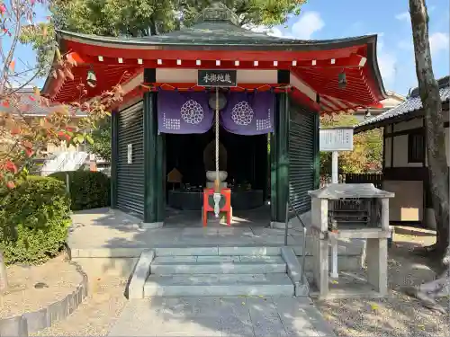 壬生寺(京都府)