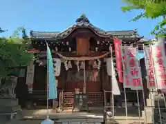 徳庵神社(大阪府)