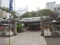 露天神社(お初天神)(大阪府)