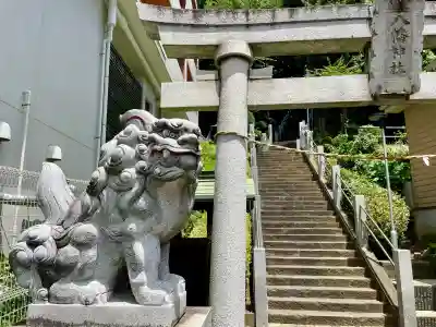 八幡神社(神奈川県)