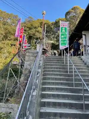 星田妙見宮のその他建物