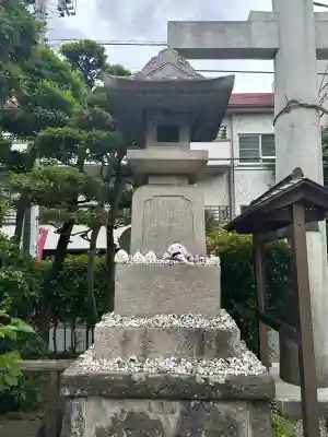 高木神社(東京都)