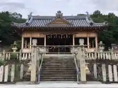 神吉八幡神社(兵庫県)