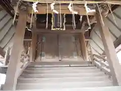 隅田稲荷神社の建物その他