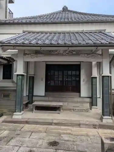 教証寺(東京都)