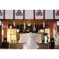 釧路一之宮 厳島神社のお祭り