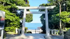 大洗磯前神社(茨城県)