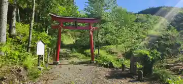 黒瀧不動尊(宮城県)