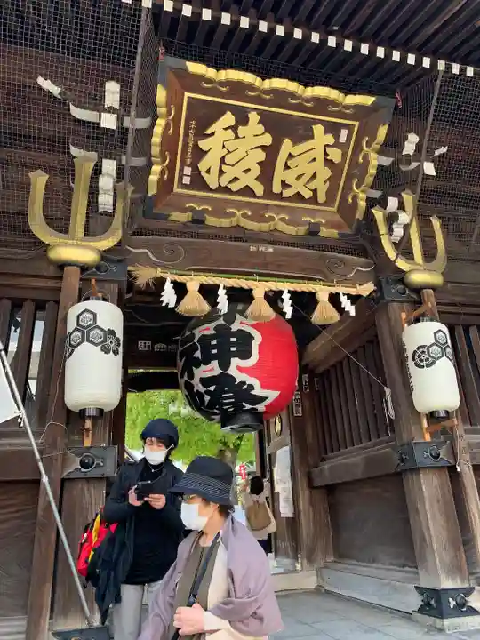 櫛田神社(福岡県)