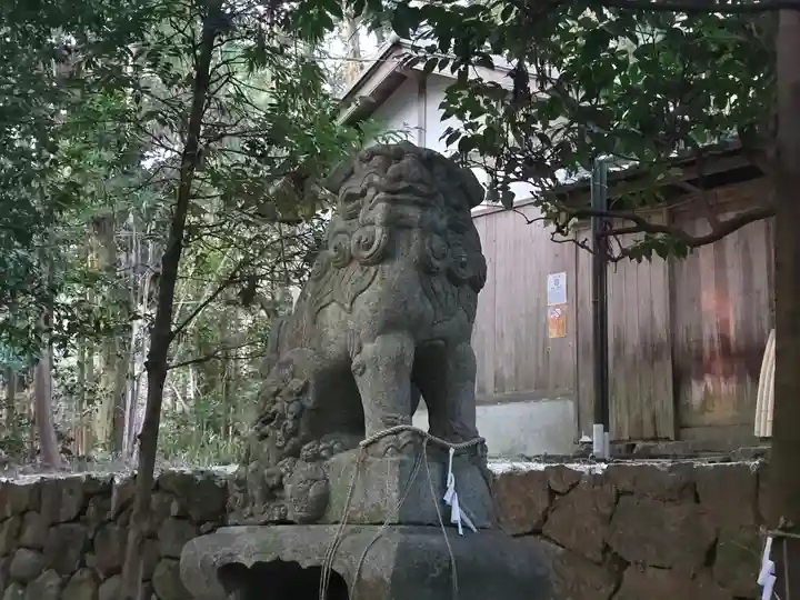 當麻山口神社(奈良県)