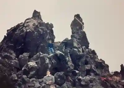 寛永寺別院浅間山観音堂(群馬県)