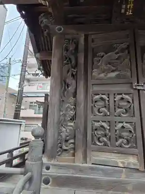 厚木神社(神奈川県)