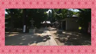 素鵞神社(茨城県)