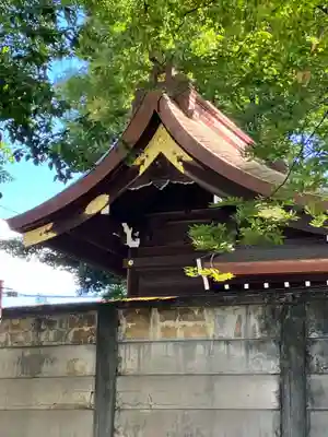 闇之森八幡社(愛知県)