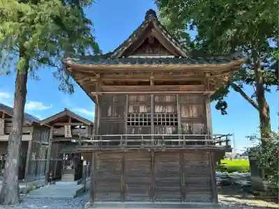 鷲宮神社(栃木県)