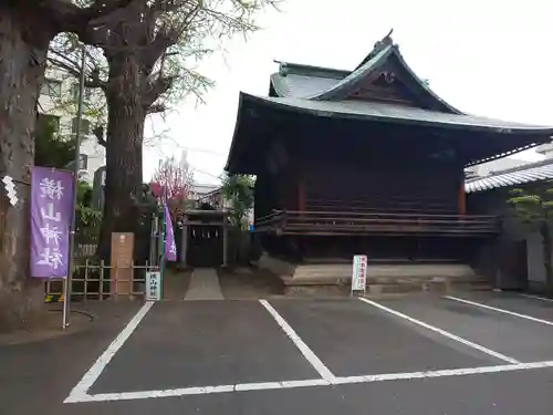 八幡八雲神社のその他建物