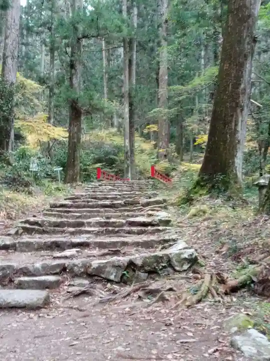 鳳来寺のその他建物