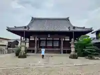了願寺の本殿・本堂