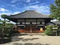飛鳥寺の本殿・本堂