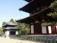 法輪寺のその他建物