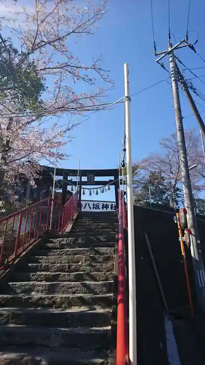 仙台八坂神社のその他建物