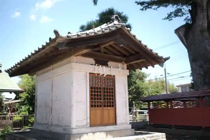橘神社のその他建物