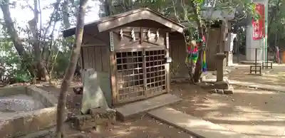 畑子安神社の末社・摂社