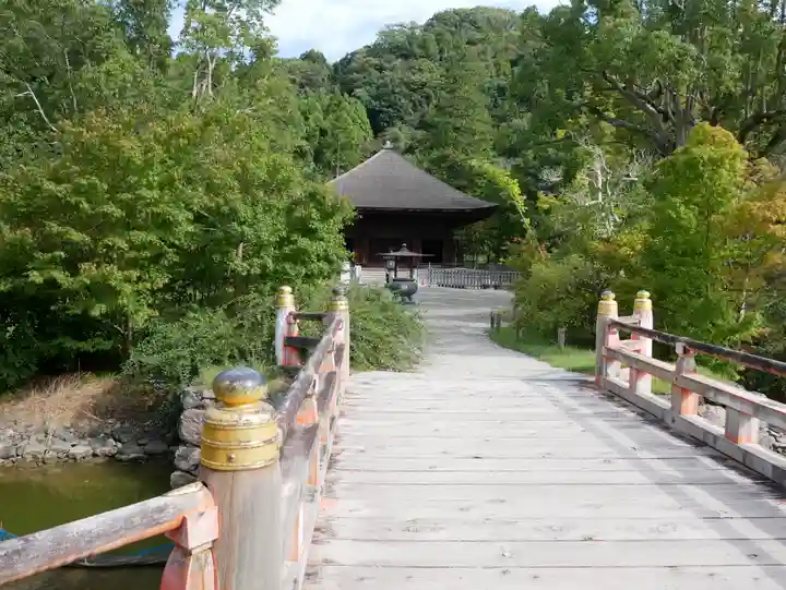 白水阿弥陀堂の本殿・本堂