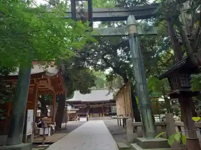 平塚八幡宮(神奈川県)